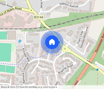 Sandringham Court, Dorchester, Dorset, DT1 - Photo 1