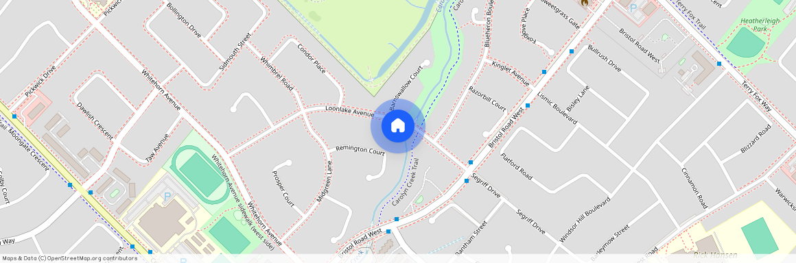 5482 Loonlake Avenue Unit# Bsmt, Mississauga