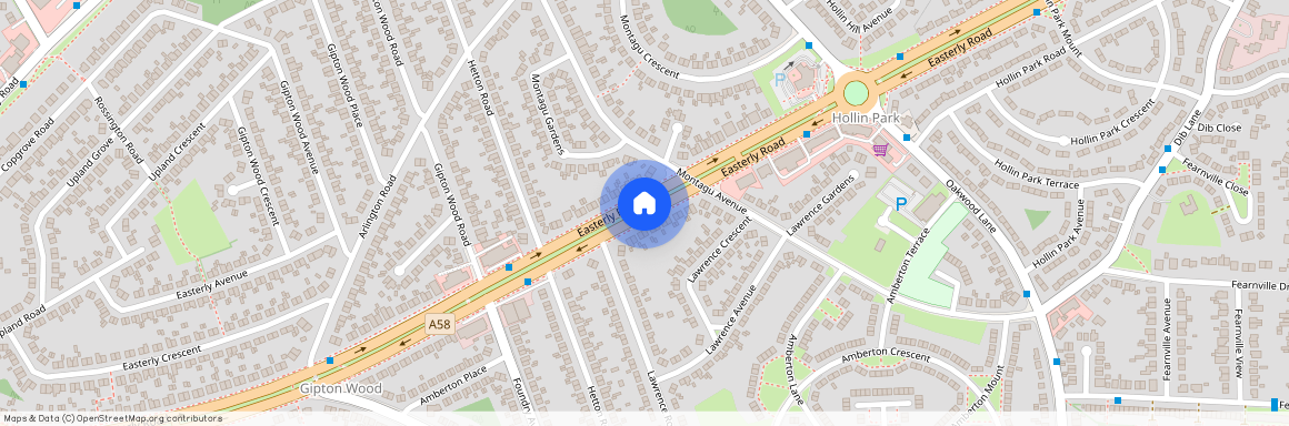 Easterly Road, Bradford, LS8