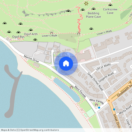 Abbey Road, Llandudno, LL30 2AS