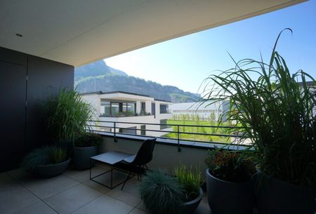 Moderne 2-Zimmer-Wohnung | Balkon - Foto 2