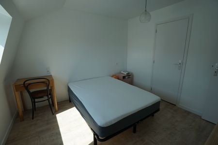 SAINT ANDRE - COLLOCATION - CHAMBRE MEUBLEE - Photo 4