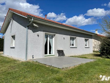 LOCATION VILLA T3 - SAINTE JULIE - Photo 5