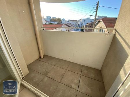 Appartement à louer 1 pièce 27.57m² - Photo 5