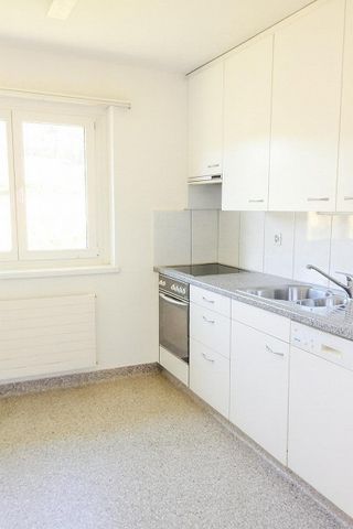 4.0 Zimmerwohnung in Neftenbach - Foto 5