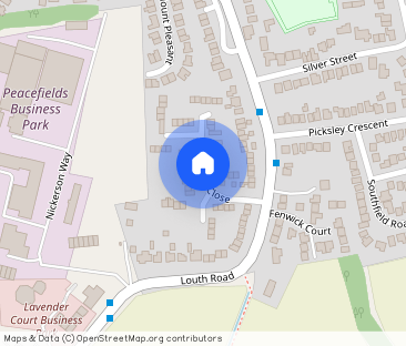 Beverley Close, Holton-Le-Clay - Photo 1