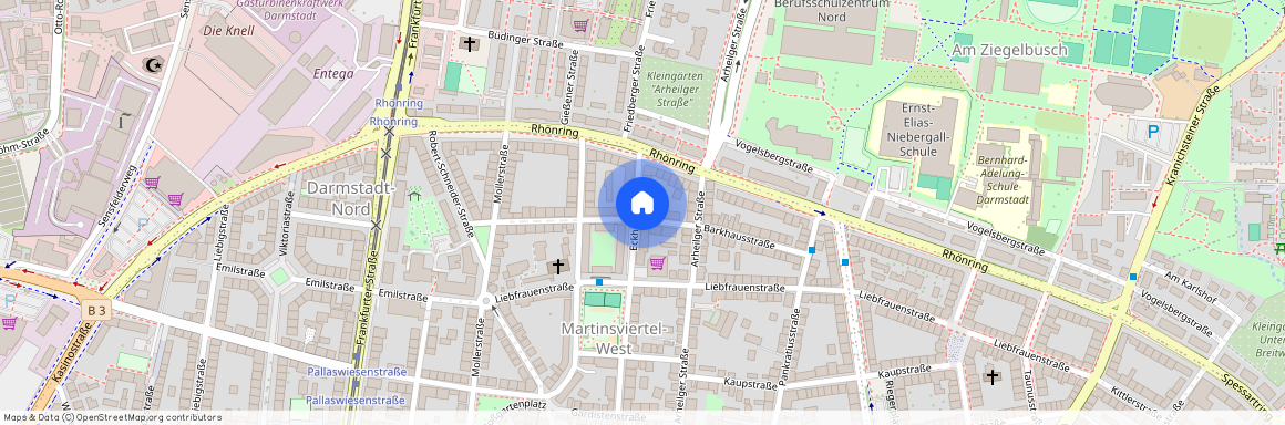 Barkhausstraße, 35, 64289, Darmstadt