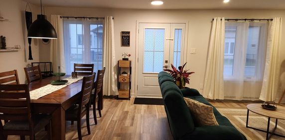 Logement 4 1/2 à Louer(Animaux Acceptés) - Photo 2