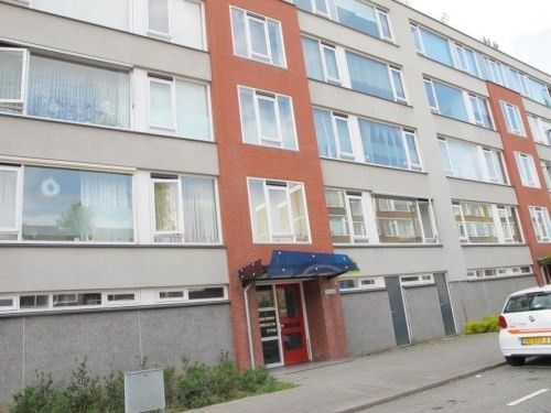 Menno Ter Braakstraat 0ong, 3076 EB Rotterdam, Nederland - Foto 1