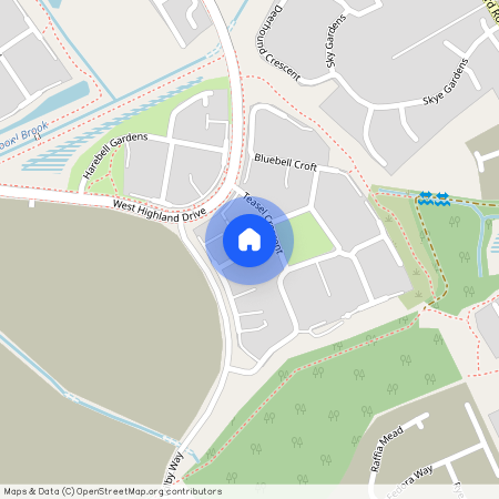Milard Grange, Houghton Regis, LU5