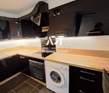 Appartement T2 à FONTAINE - Photo 4