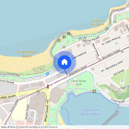 46/5-7 Hill Street, Qld 4225, Coolangatta