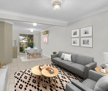 Modern Townhouse in Quiet Complex - Photo 3