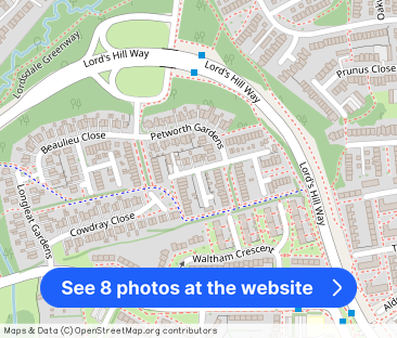 Petworth Gardens, Southampton, Hampshire, SO16 - Photo 1