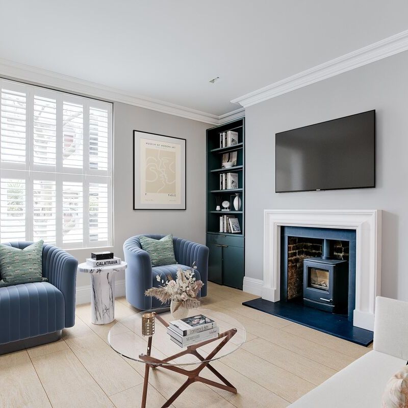 A superb house available to rent on Clapham Manor Street, SW4. - Photo 1