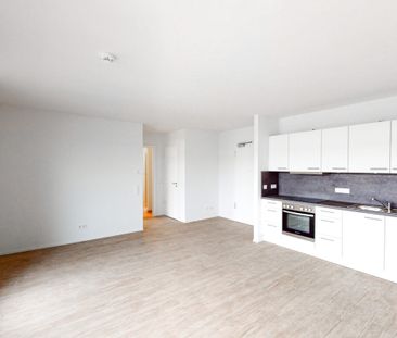 Penthousewohnung mit Blick über die Dächer Langens - Foto 6