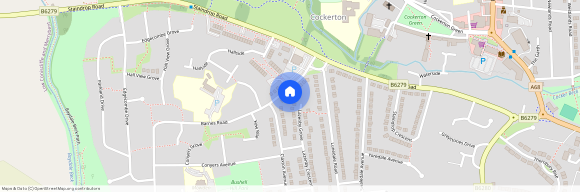 Barnes Road, Darlington, DL3