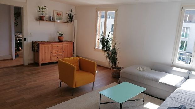 5.5 Zimmer, 135 m², 2. Stock - Photo 1