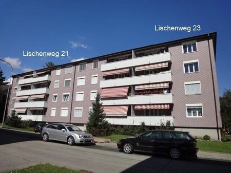 3-room apartment on the 2nd floor with balcony - Photo 3