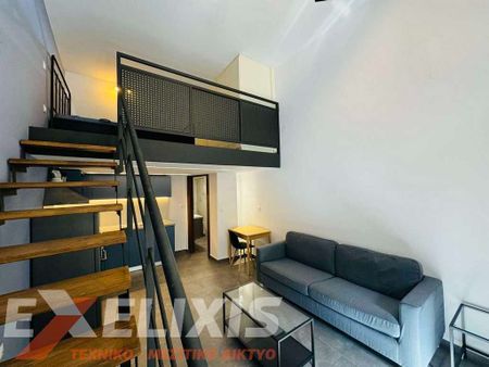 Studio/Γκαρσονιέρα για ενοικίαση Παπάφη - Άγιος Φανούριος (Τούμπα) - Φωτογραφία 5