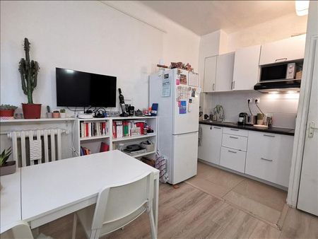 2 pièces - Meublé - 28,61 m² - 1er étage - Colocation non autorisée - Photo 3