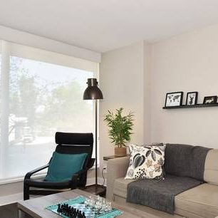 Cozy 1 Bed+1Bath+1 Den apartment False Creek -Unfurnished,Pet ok - Photo 4