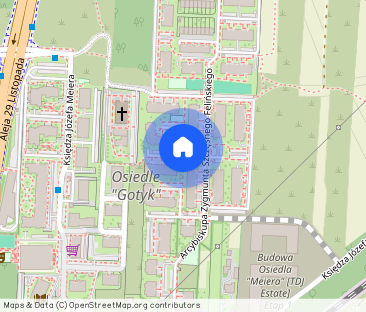 Kawalerka Bezczynszowa ul. Felińskiego Prądnik Bia - Photo 1