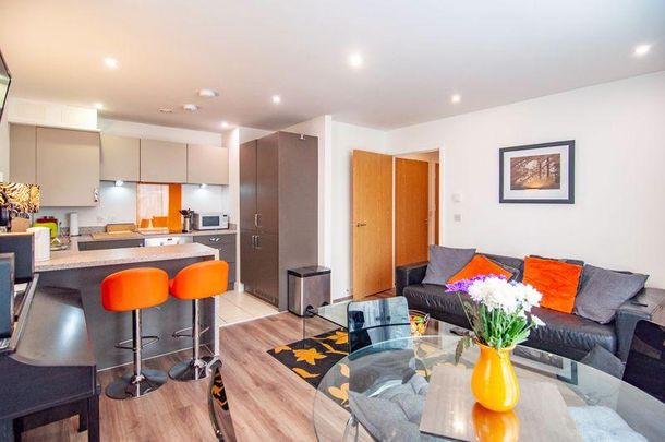 1 bedroom apartment to rent - Photo 1