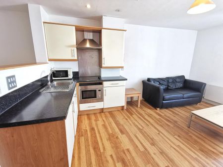 Studio to rent - Photo 4