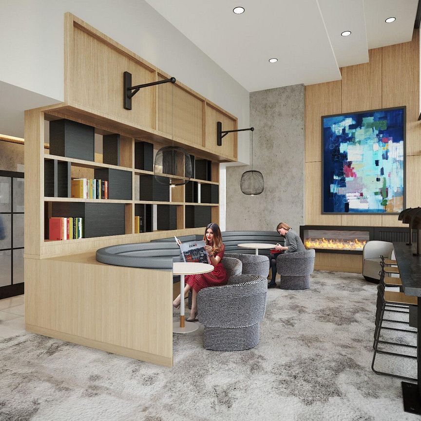 From bold architecture to sweeping skyline views, Skyla is where downtown Montréal living reaches its peak — in style - Photo 1