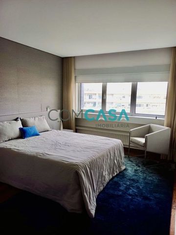 Luxury Flat for rent in Matosinhos, Portugal - Photo 2