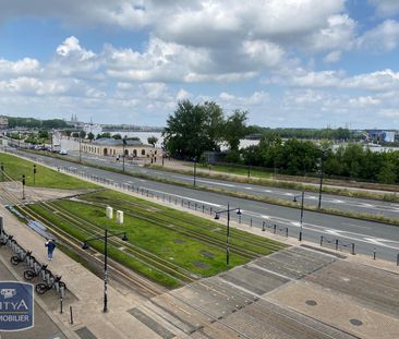 Location Maison 3 pièces 89m² BORDEAUX 33000 - Photo 6
