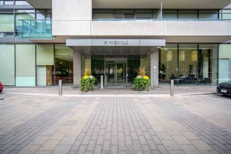 For Lease - 18 Yorkville Avenue Unit# 1707, Toronto, Ontario - Photo 3