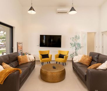 Luxury Detached House for rent in Banyalbufar, Spain - Photo 6