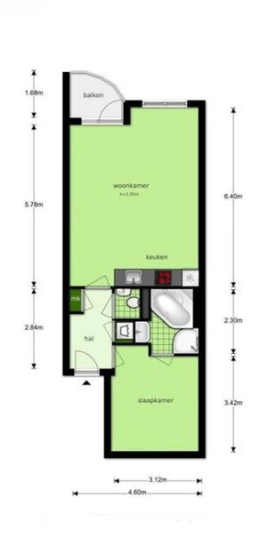 Glinkastraat 1323 NK Almere - Photo 2