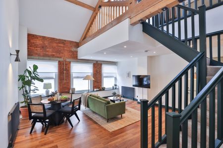 2 Bed Flat, Victoria Buildings, M4 - Photo 5