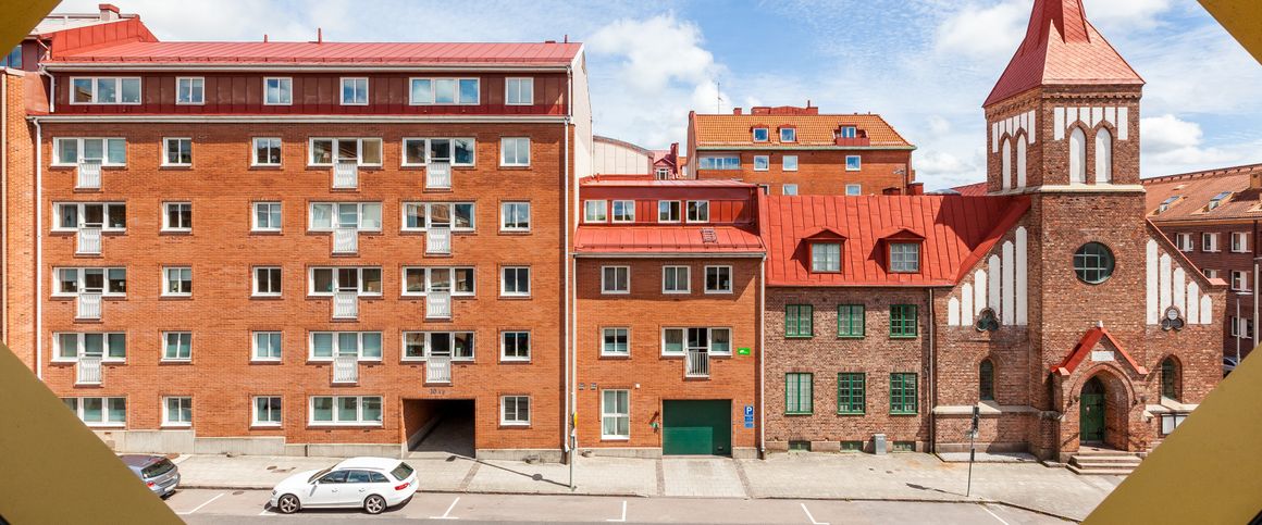 Skolgatan 10 A - Photo 1