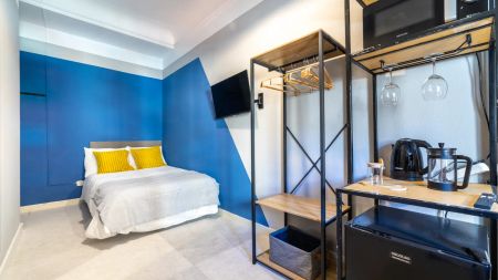 Room in a shared 9-bedroom apartment for rent in Gaztambide - Foto 5