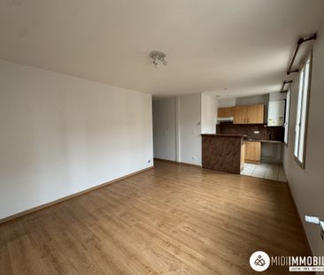 Location Appartement 2 pièces 39m² ALBI 81000 - Photo 2