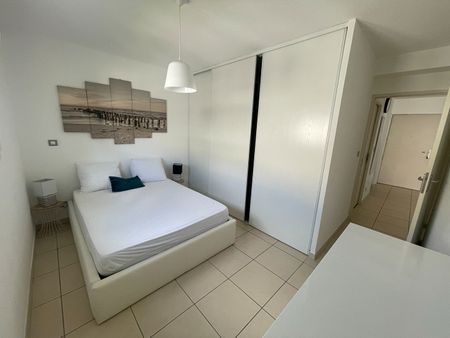 Location appartement 2 pièces, 46.61m², Nîmes - Photo 3
