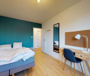 Aix Vignes — Chambre Privée 3 - Photo 2