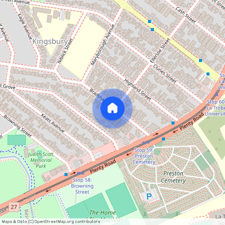 3/11 Bradshaw Street, Vic 3083, Kingsbury