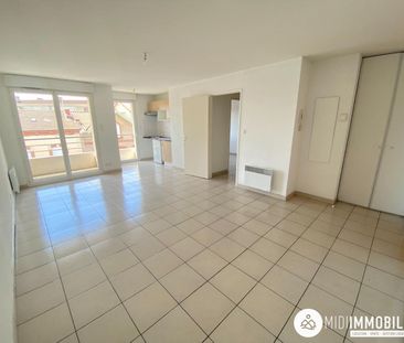 Location Appartement 2 pièces 43m² ALBI 81000 - Photo 1
