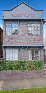 4/72 Albion St, Annandale NSW 2038 - Apartment For Rent | Domain - Photo 3