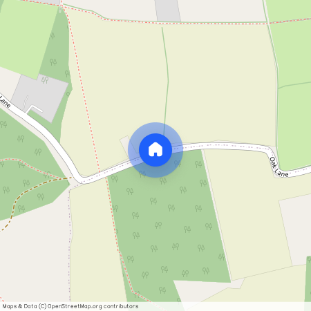 Oak Lane, Bellingdon, HP5