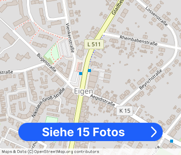 Singlewohnung in Bottrop Eigen ! - Foto 1