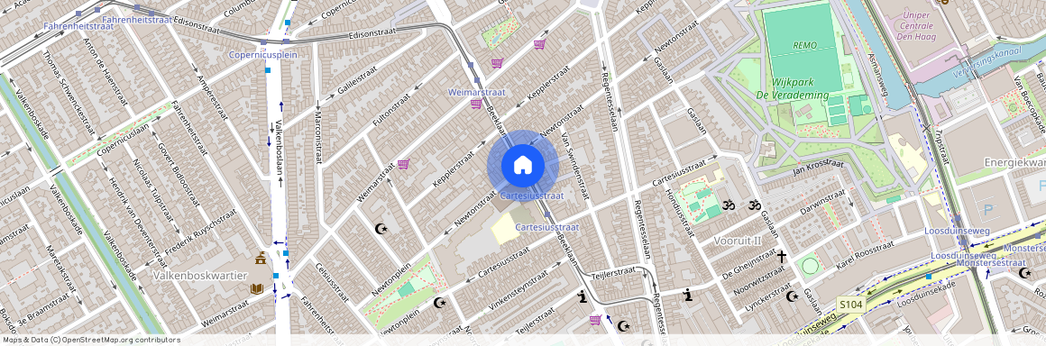 Rond de Energiecentrale, 2562 AE, Beeklaan, Den Haag