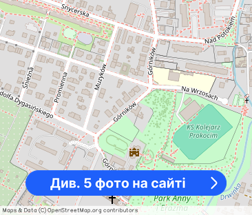 Mieszkanie z pięknym widokiem na park - Фото 1