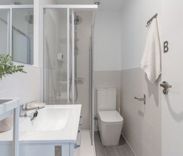 Cozy double room in Preciados - Photo 1