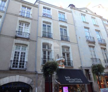 Location appartement 1 pièce 20.63 m² à Nantes (44000) - Photo 4